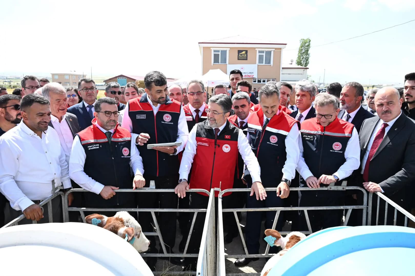 Hayvancılıkta Yerlilik: GEKİS Sistemi Devreye Alındı
