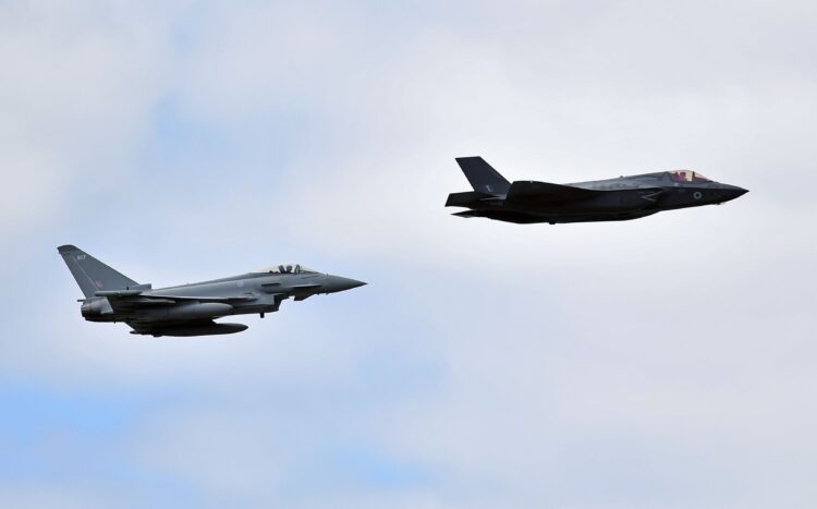 İspanya F-35’i eledi: Eurofighter ve FCAS arasında seçim yapılacak