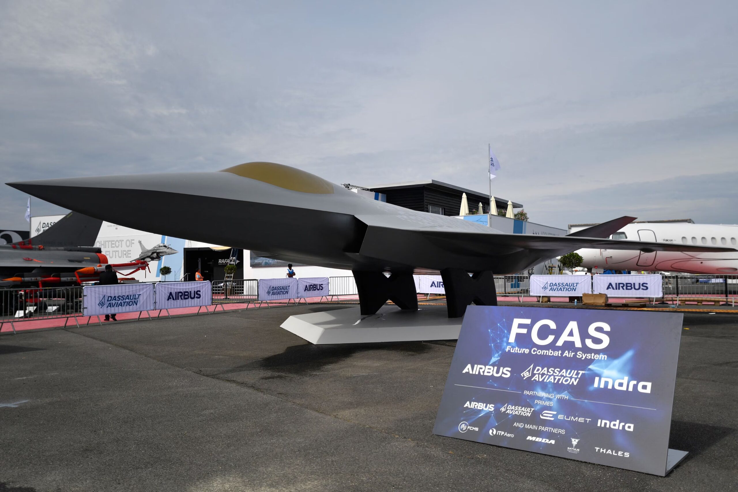 İspanya F-35’i eledi: Eurofighter ve FCAS arasında seçim yapılacak