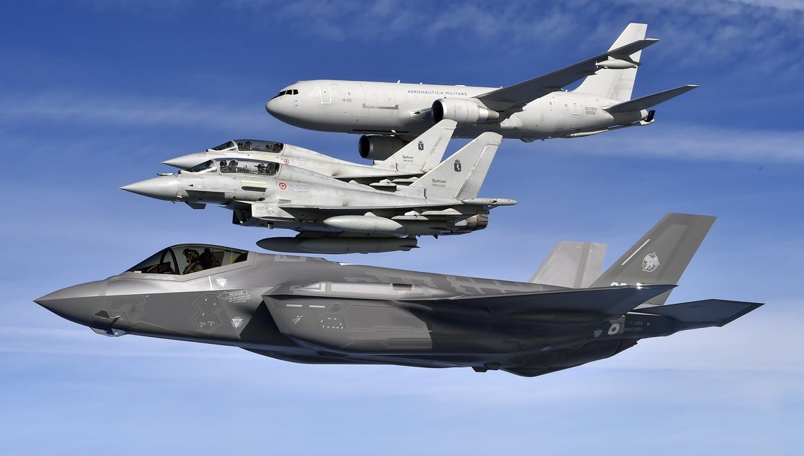 İspanya F-35’i eledi: Eurofighter ve FCAS arasında seçim yapılacak
