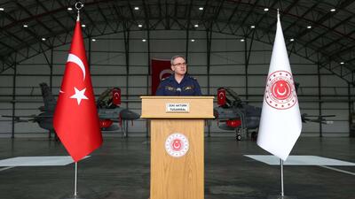 MSB tarafından basın bilgilendirme toplantısı yapıldı