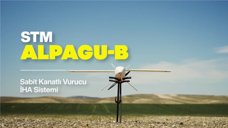 ALPAGU’nun büyük abisi tanıtıldı: ALPAGU-B