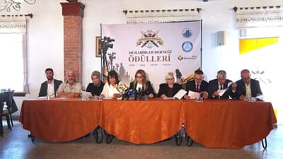 Muhabirler Derneğinden savunmasanayi.org’a “Yılın Dijital Haber Platformu” Ödülü