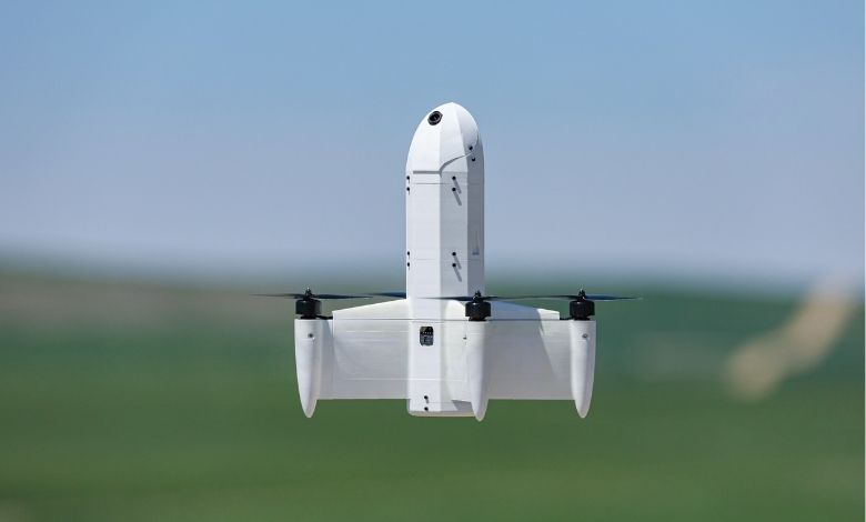 STM’nin Avcı Dronu TUNGA-X İlk Kez Sergilendi