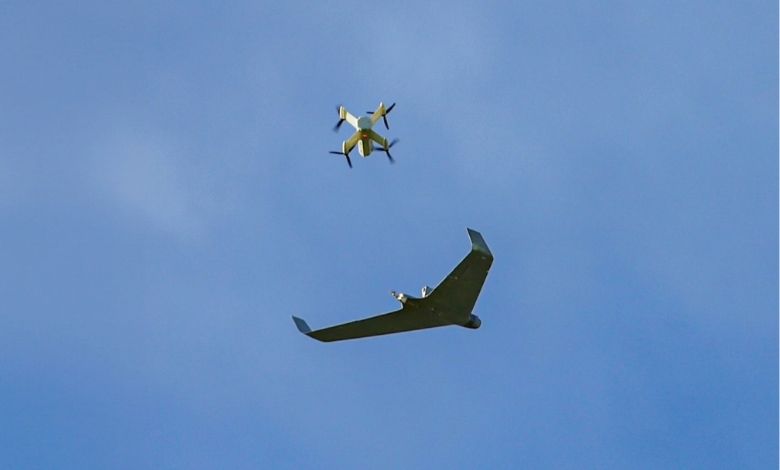 STM’nin Avcı Dronu TUNGA-X İlk Kez Sergilendi