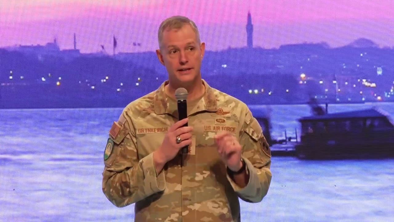 NATO İletişimciler Konferansı, Çok Uluslu Müşterek Harp Merkezi Komutanlığımızda Gerçekleştirildi