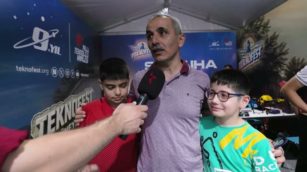 HAVELSAN | Sürü İHA Yarışması’nda mücadele tüm hızıyla devam ediyor!