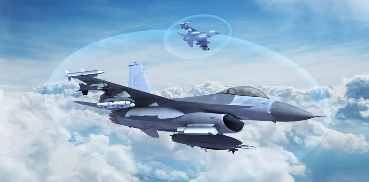 Peru F-16'larına L3Harris'in Viper Shield Sistemi Entegre