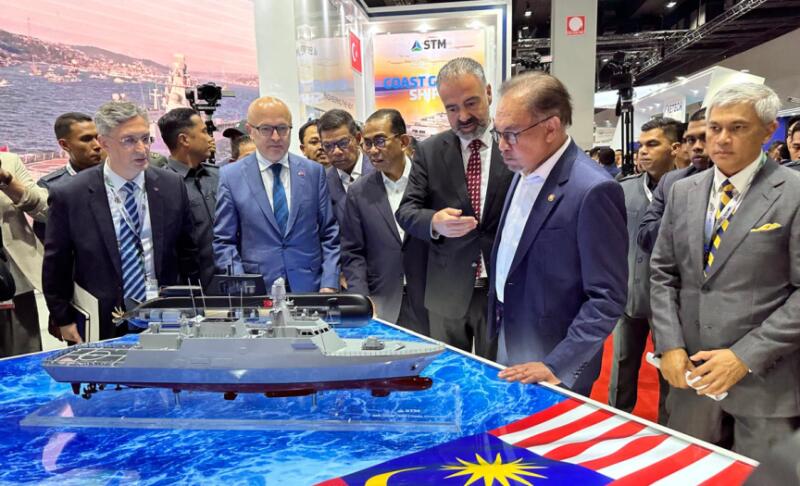 STM, Asya-Pasifik’te milli teknolojilerini sergileyecek