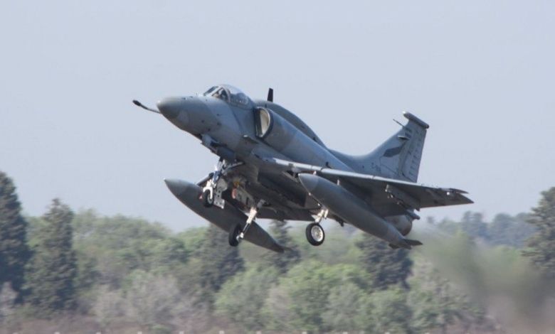 Arjantin’de 60 Yıllık Skyhawk Dönemi Sona Erdi