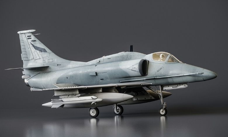 Arjantin’de 60 Yıllık Skyhawk Dönemi Sona Erdi