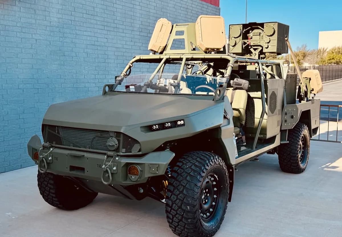 ABD Silahlı Kuvvetleri Lazerli Kamyon Filosu İstiyor: İşte Olası Görüntüleri