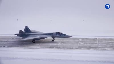 Rusya, Su-57 için yeni ihracat sözleşmeleri imzaladı