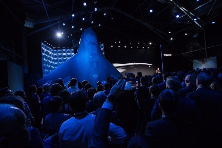 ABD’den VTOL insansız savaş uçağı