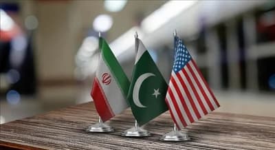 Pakistan Cumhurbaşkanı Zerdari, ABD ve İran'a İslamabad Anlaşması'na uygunluk çağrısı yaptı
