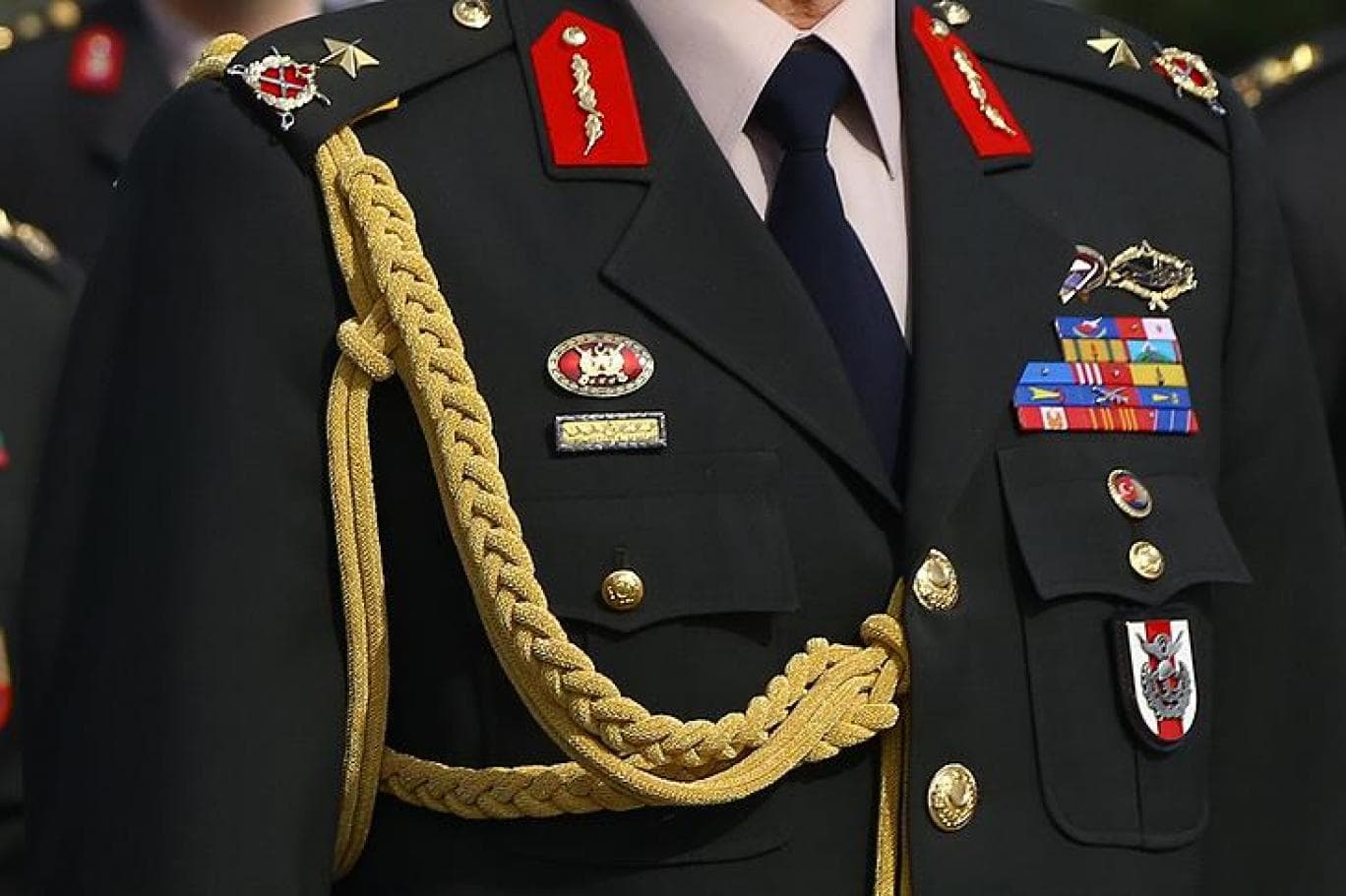 Türk Silahlı Kuvvetleri'nde Yeni Atamalar