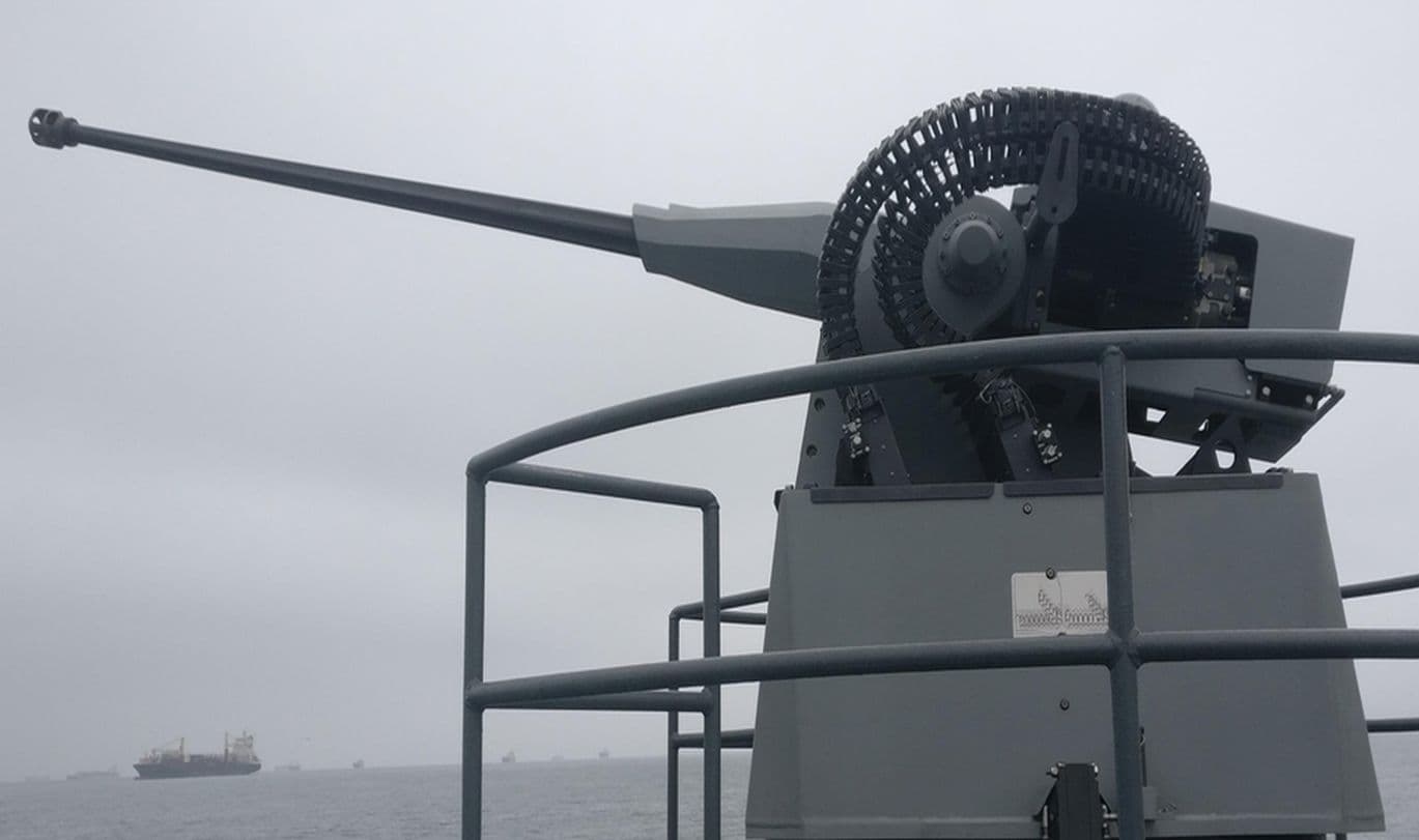 Rafael, 1000. Typhoon Deniz Silah İstasyonunu Teslim Etti