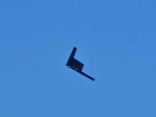 ABD’nin gizli RQ-180 İHA’sı Yunanistan’da görüntülendi iddiası