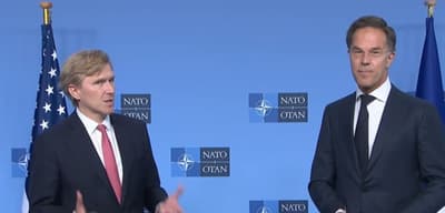 ABD, NATO Üyelerinden Avrupa Üsleri Hakkında Yazılı Görü