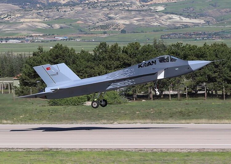 İspanyol Basını: KAAN Programı En Kritik Test Aşamasına Girdi