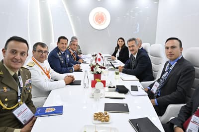 Türkiye ve İspanya arasında savunma iş birliği görüşüldü