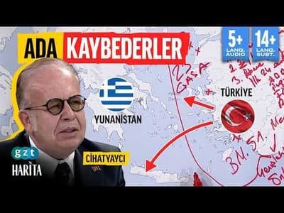 Amiral Cihat Yaycı uyardı: Türkiye-Yunanistan karşı karşıya gelirse ne olur?