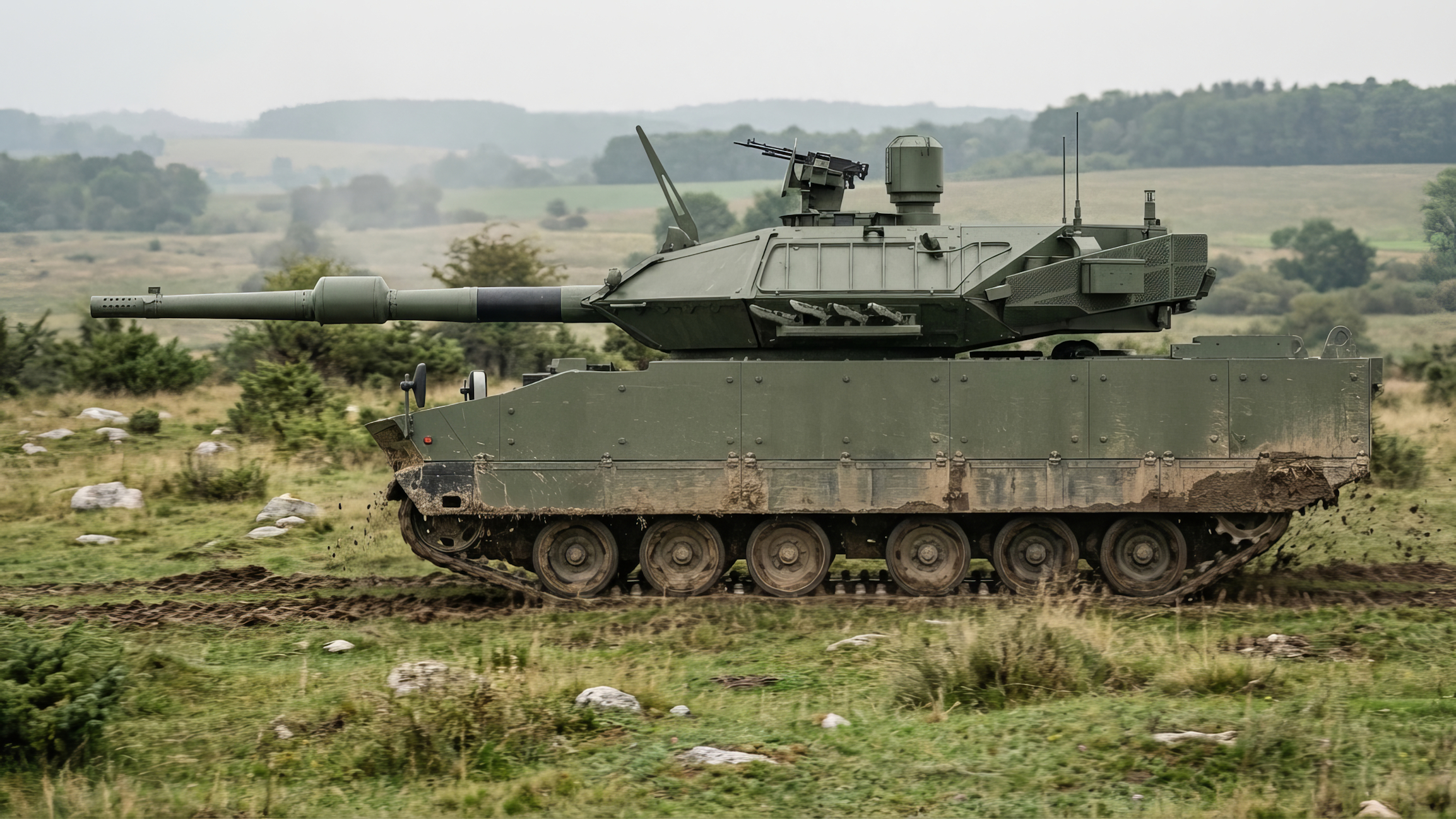 CSG Defence and FNSS Sign Framework Agreement to Create a New European Land Systems Partnership