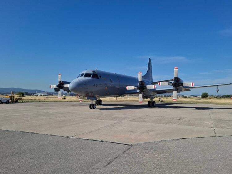 Yunanistan’da deniz karakol uçağı için 11 yıllık bekleyiş