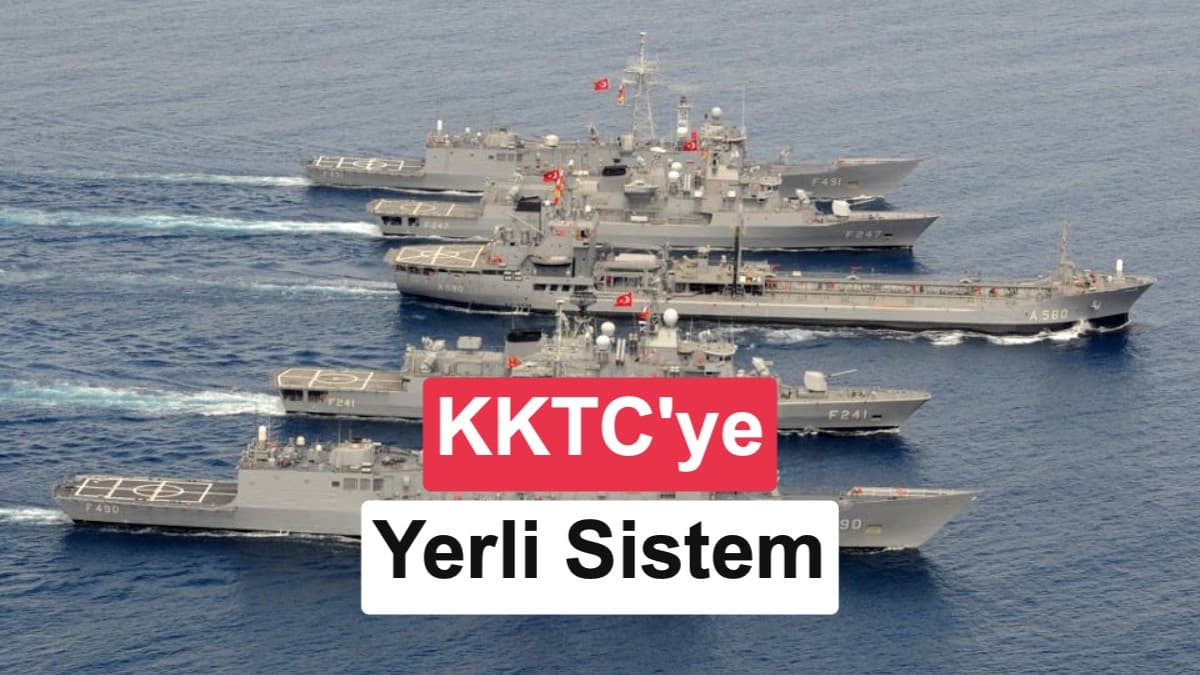 KKTC'ye Yapay Zeka Destekli Deniz Gözetleme Sistemi