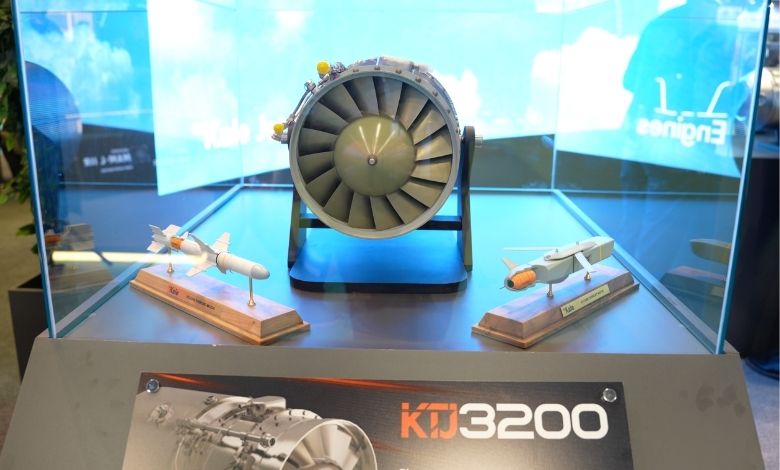 Kale Jet Motorları 6 Platformda Seri Üretime Başladı