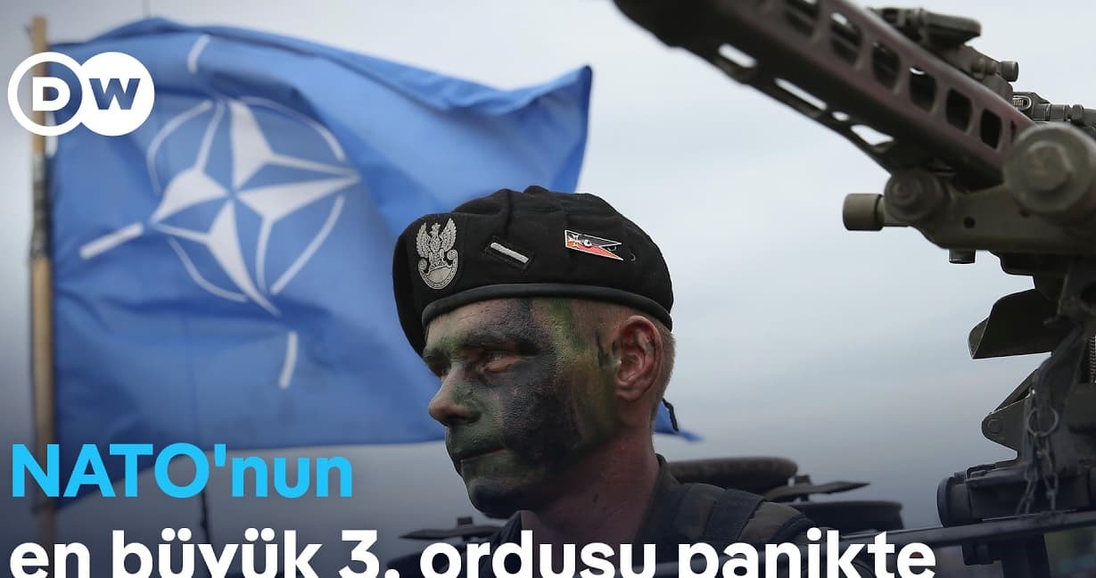 Rusya'nın kapı komşusu neden 500 bin asker topluyor?