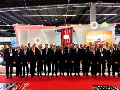 MSPO2026 Başladı: STM, Kielce'de Deniz Mühendisliği ve Otonom Sistemlerini Tanıtıyor