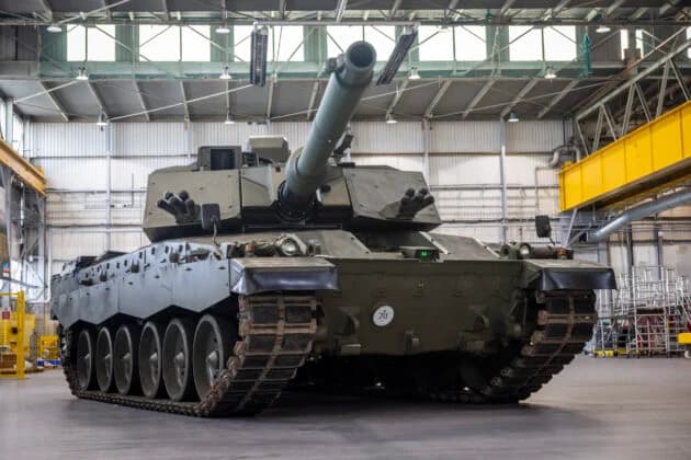 İngiltere, Challenger 3 muharebe tankı üretimini erteledi!