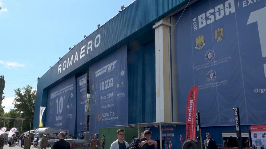 BSDA 2026, Romanya’da başladı
