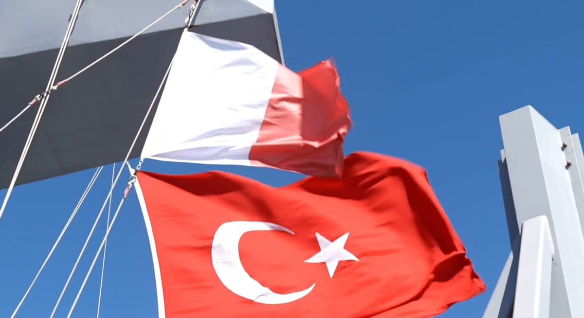 Mavi Vatan’da güç, kararlılık ve yüksek hazırlık!