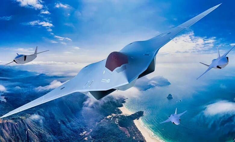 ABD’nin yeni nesil F-47’si 2028’de havalanacak