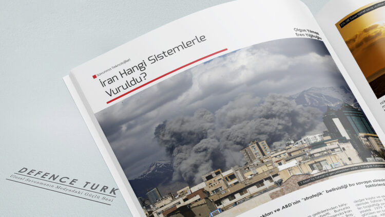 İran Hangi Sistemlerle Vuruldu?