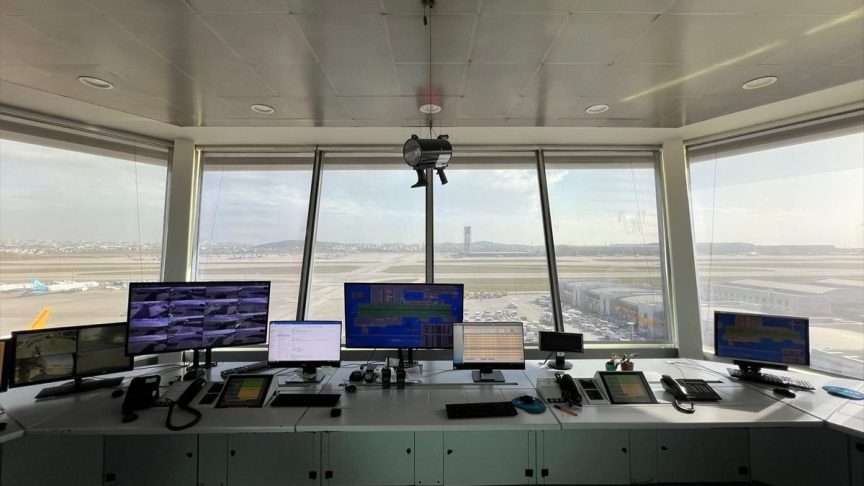 Sabiha Gökçen Havalimanı’nda HEAŞ’ın geliştirdiği yerli ve milli yazılım HUPS devreye alındı