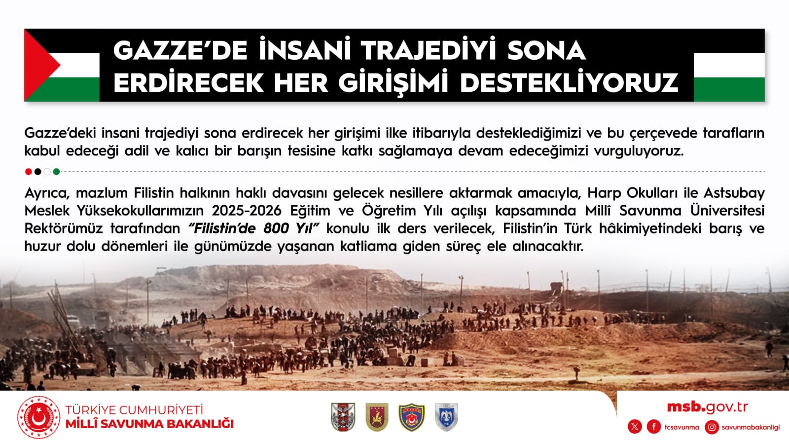 Haftalık Basın Bilgilendirme Toplantısı KKTC`de Gerçekleştirildi