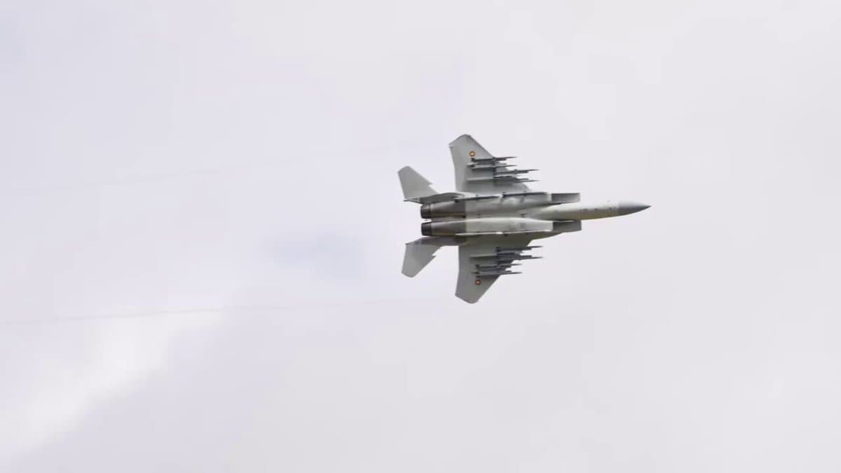 ABD, 22 F-15EX için Boeing'e 2,38 milyar dolar verdi