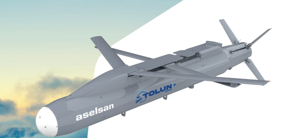 ASELSAN’dan TOLUN mühimmat ailesine yeni üye: TOLUN F