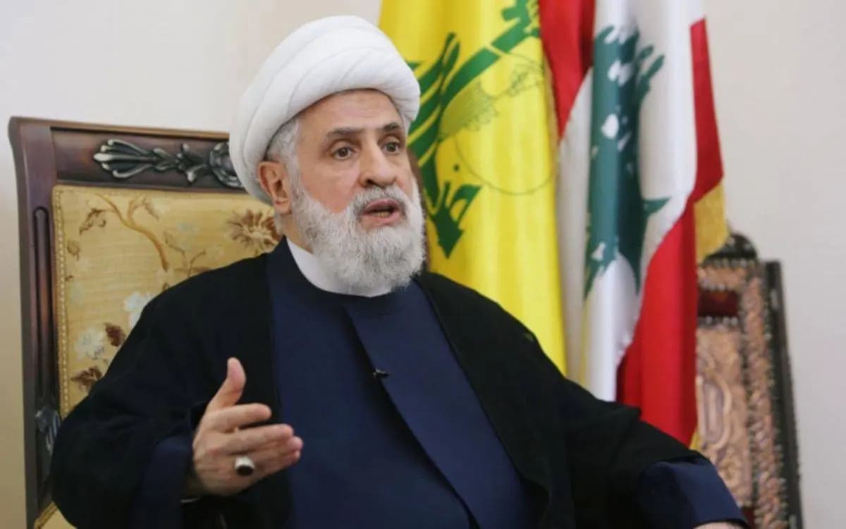 Hizbullah Lideri İsrail Müzakerelerine Karşı Çıkıyor