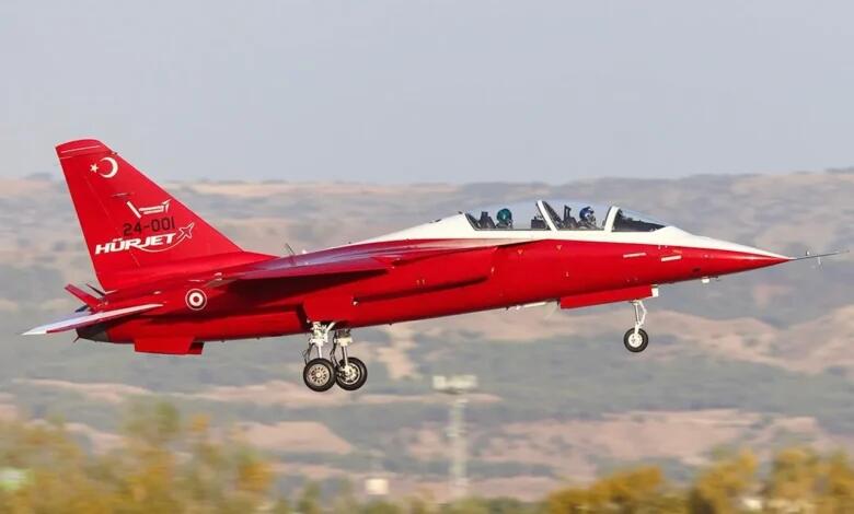 İspanya HÜRJET için 3.1 milyar avroluk onayı verdi