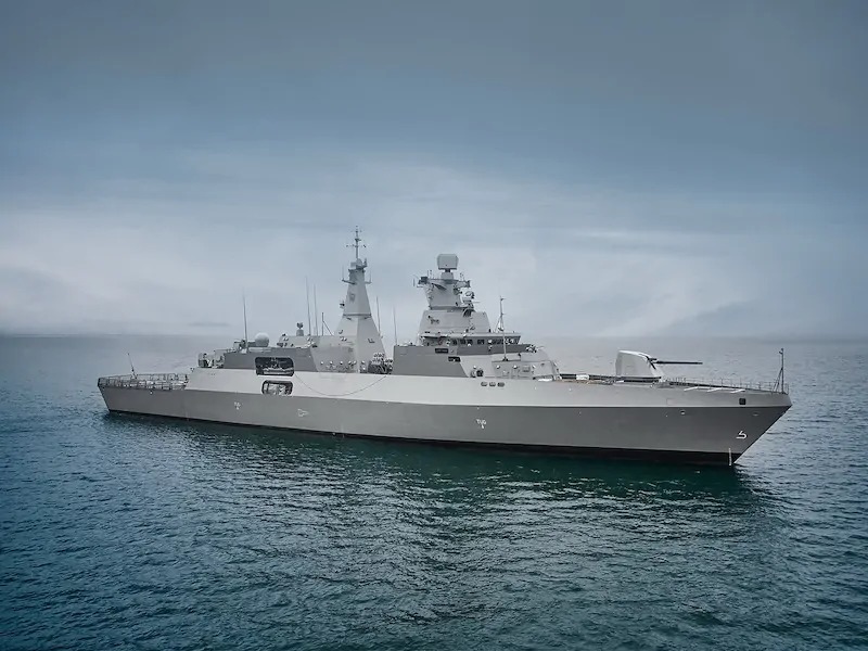 Almanya, 4 yeni fırkateyn için MEKO A-200 programında kritik aşamayı onayladı