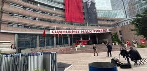 “CHP’de seçmen verileri çalındığı“ iddiasıyla ilgili iki gözaltı