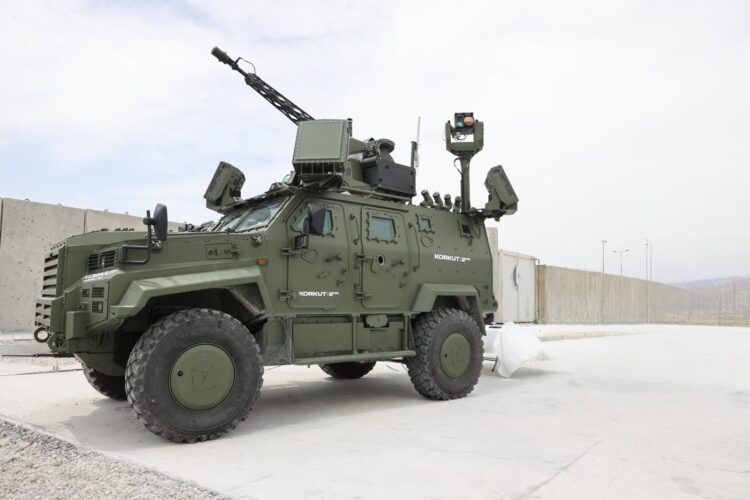 ASELSAN’ın dron avcısından atışlı testler