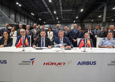 TUSAŞ’tan tarihi başarı: İspanya HÜRJET’i seçti