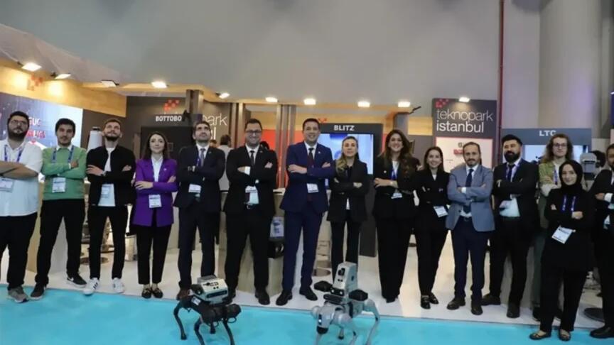 Teknopark İstanbul 80 firmayla “SAHA”da yer aldı
