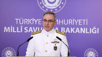 MSB’de basın bilgilendirme toplantısı yapıldı