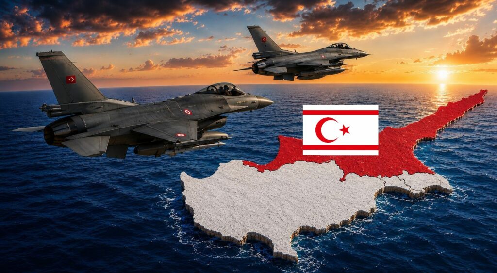 “Fransa ile Güney Kıbrıs Rum Yönetimi Arasında İmzalanan Anlaşma Uluslararası Hukuka Aykırıdır”